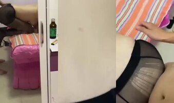 内射黑丝