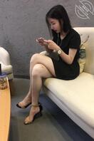 这骚货的腿真极品