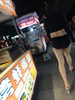 热裤系列、这屁股怎么这么好看1