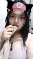 突然又找到了很多小母狗的照片，在云盘里面太多了。点赞收藏的人多了我在发