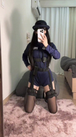 假期结束了