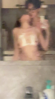 很像赵露思的小美女，被前男友泄露做爱视频