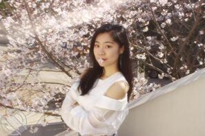 大四崔磬芳