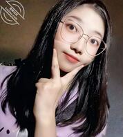 反差眼镜幼师1