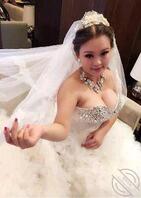 干妈洗澡的时候给我发视频