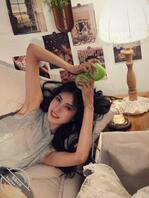 高颜值新疆网红【帕孜来】裸模自拍曝光,反差婊渴望被插0