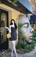 国庆嘴大美女，四天，能怀孕吗