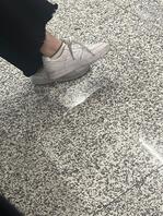 地铁随拍白袜2