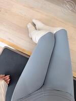 好烦，瑜伽裤会显出我 B 的形状2