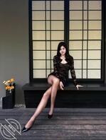 南京情侣奴第一次多人体验，四男两女2