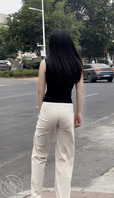 路边的肥臀1