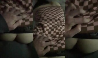 后入小女友
