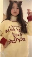  网红脱衣返图2