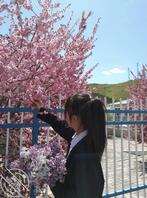 看着很嫩，实际也很嫩0