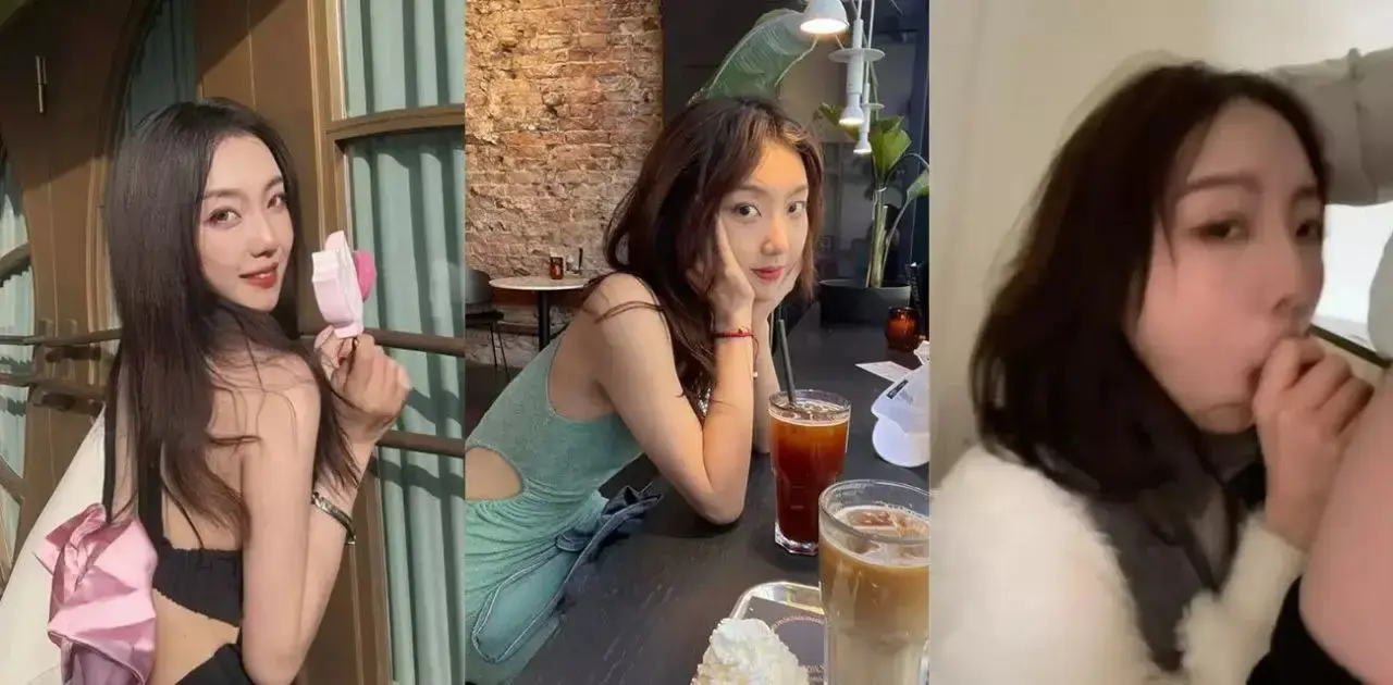 英国利兹大学美女留学生 一吱丸子 被曝是时间管理大师 激情吃鸡视频流出 