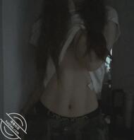 马甲线，大长腿，爱了吗？1