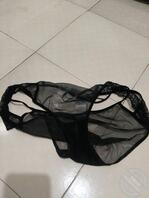 老婆的原味内裤，昨天拍的，有喜欢的吗？2