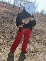 初三,趁家人打牌我们奔赴山野2