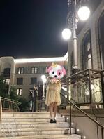 迪士尼留念1