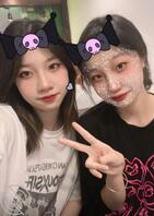 反差女友 爱操逼
2